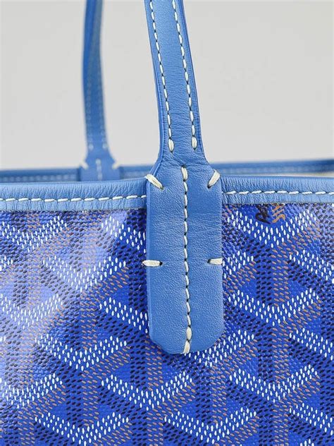 goyard shopper fake|authentic goyard st louis tote.